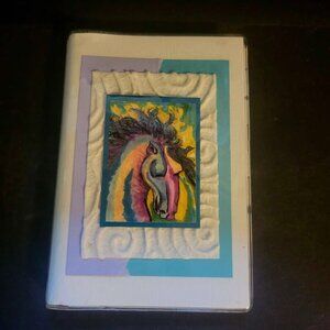 Raised Art By Jades Menagerie - Address Book - New